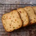 Make Tutti Frutti Bread Easily at Home – Beginner Friendly! tutti frutti bread