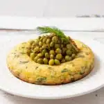 beaten rice omelette