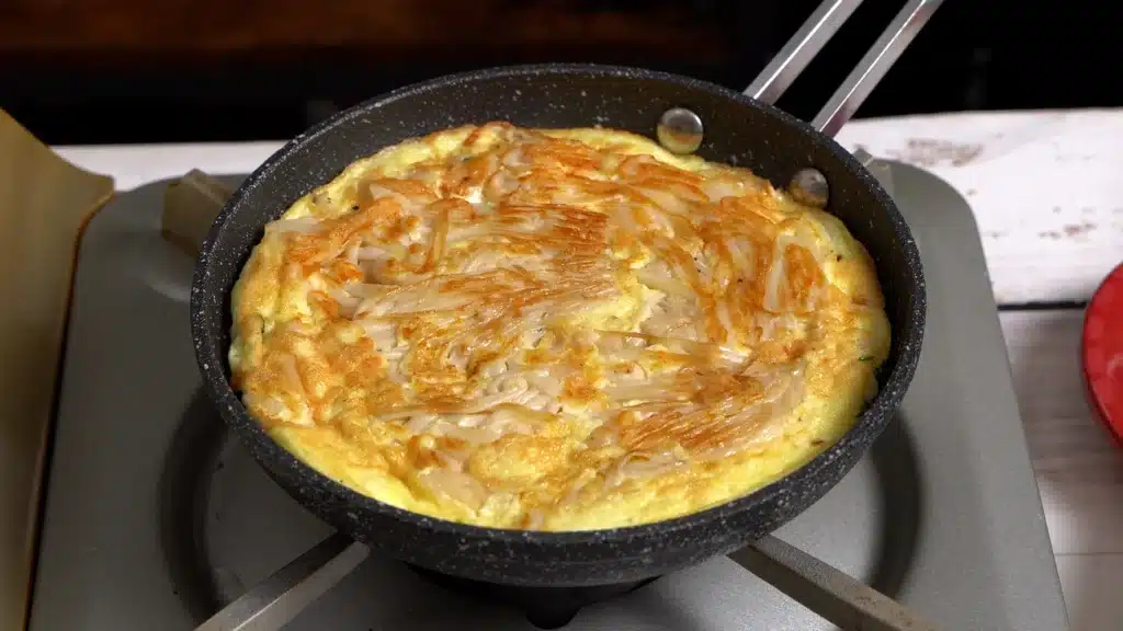 cook both sides and it is ready