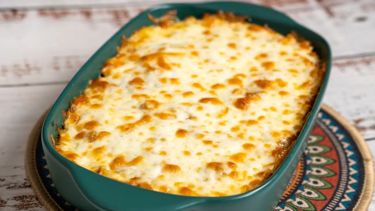 pumpkin lasagna