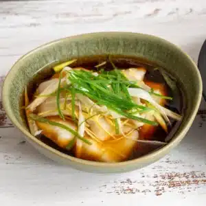 simple steamed fish