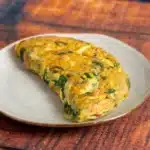 Tamagoyaki - Rolled Omelette In Easy Steps (With Video) cheesy spinach omelette