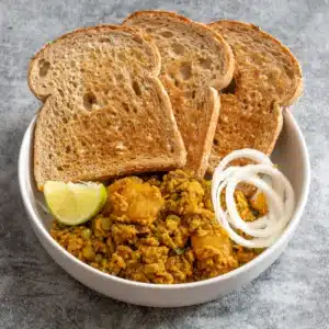ground chicken dinner recipe with peas and potatoes