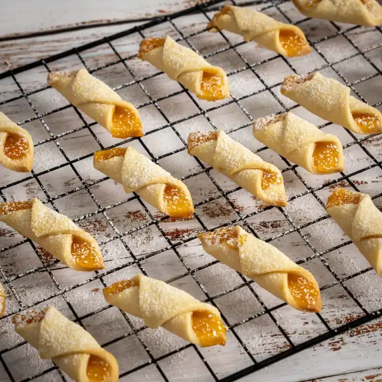 warm cream cheese cookies