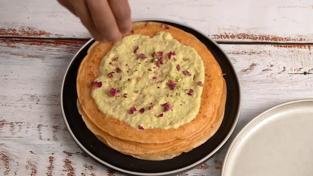 decorate with your favorite toppings