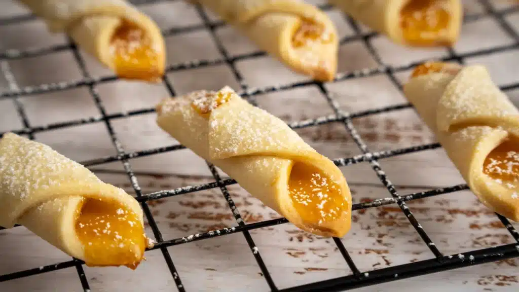 delicious cream cheese cookies