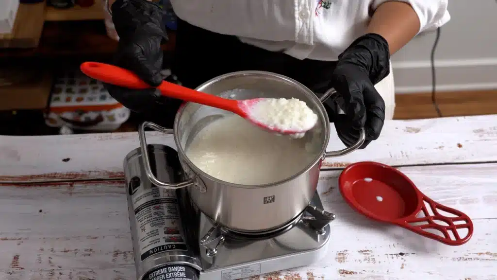 when looks thick, its done