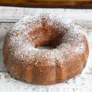 Irish Potato Bundt Cake