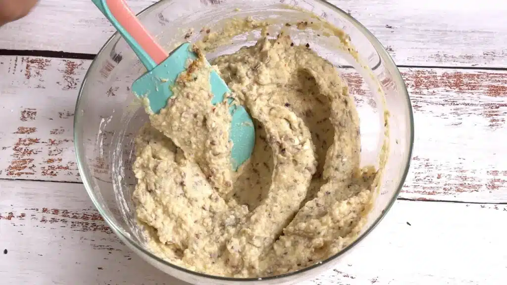 add and mix everything in a bowl