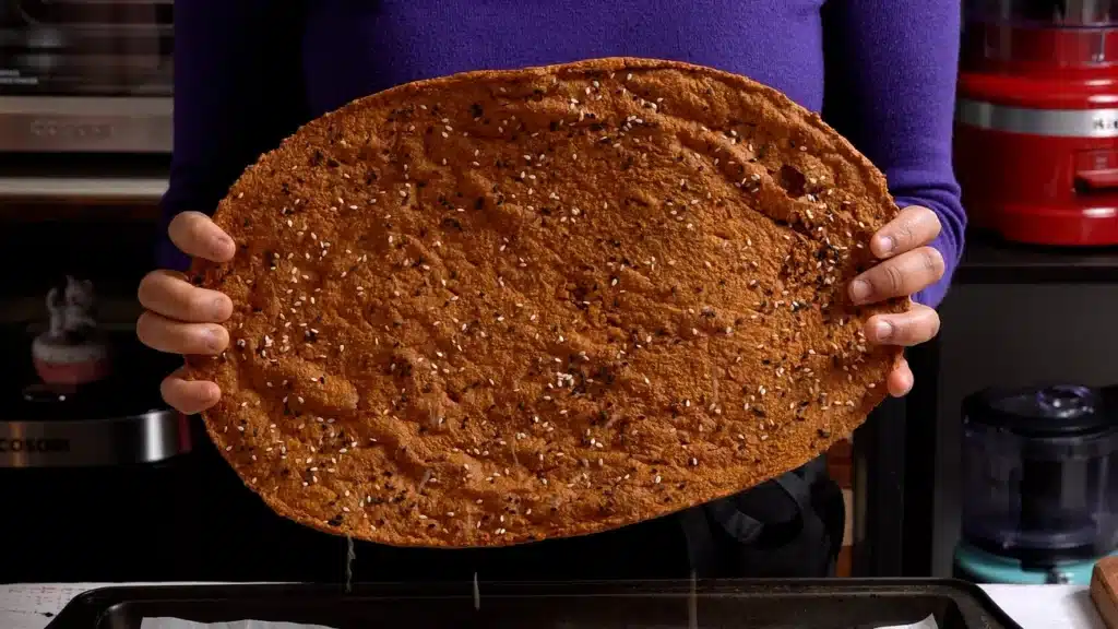 Spicy Oats Cracker : Low in Carb, High in Taste enjoy oats cracker