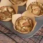 lentil muffins