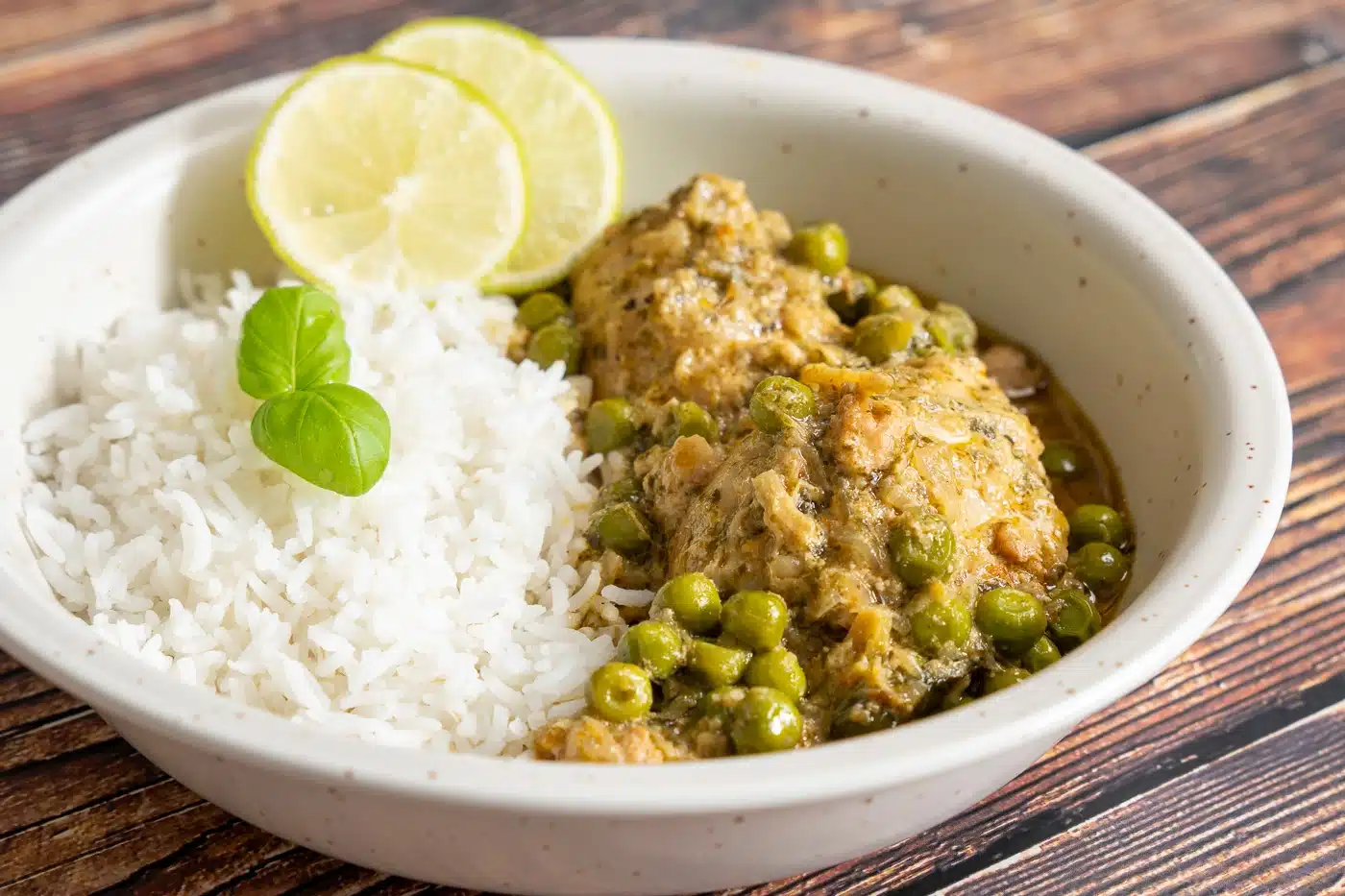 slow cooker pesto chicken with rice