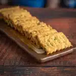 Green Onion Crackers (100% Better Than Store-Bought Snacks!) Crispy green onion crackers