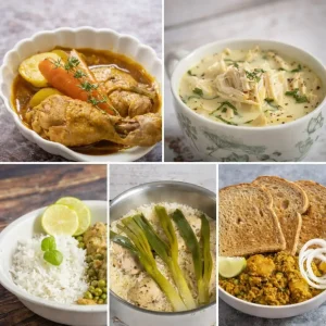 Health Chicken Recipes