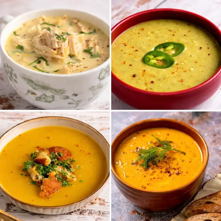 best soups for winter