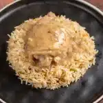 chicken stew chicken stew with butter garlic rice