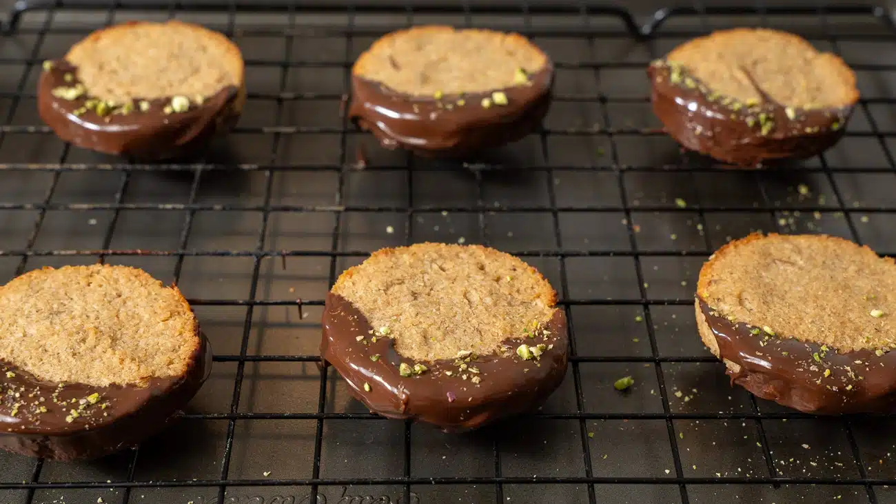 coconut cookies