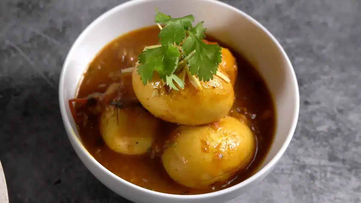 Egg Curry