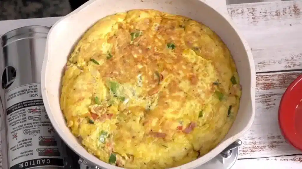 filp ,cook both sides