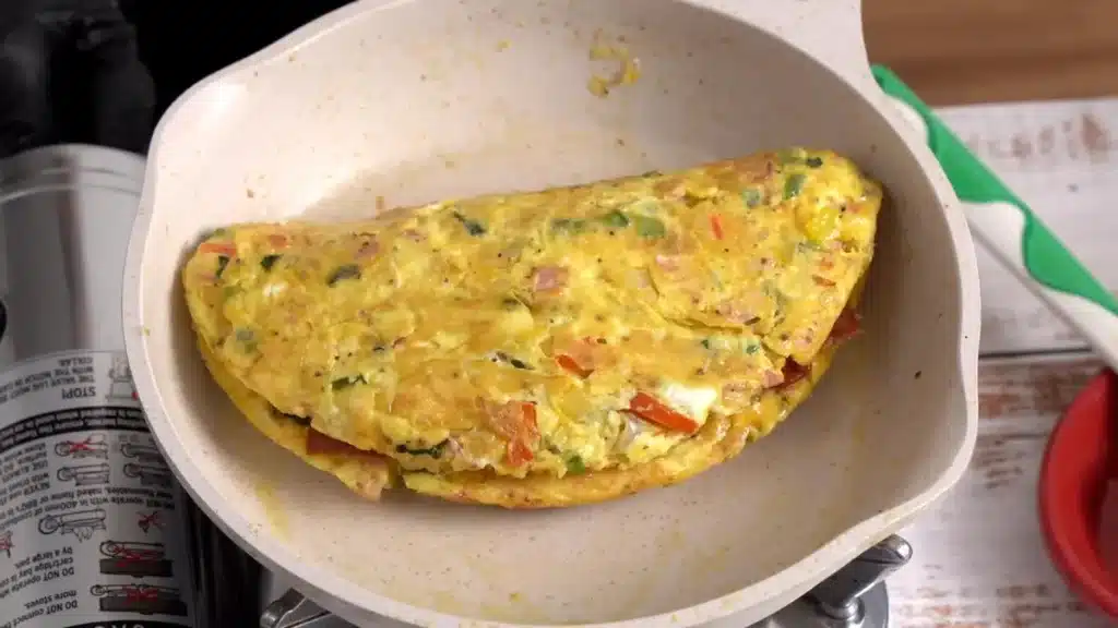 fold it and it is done