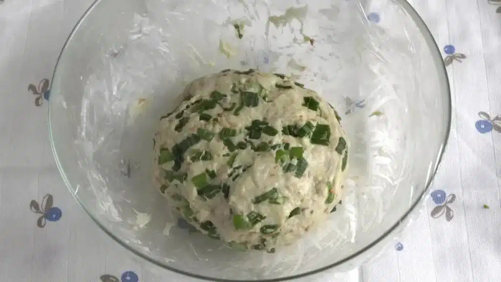 Green Onion Crackers (100% Better Than Store-Bought Snacks!) make a dough