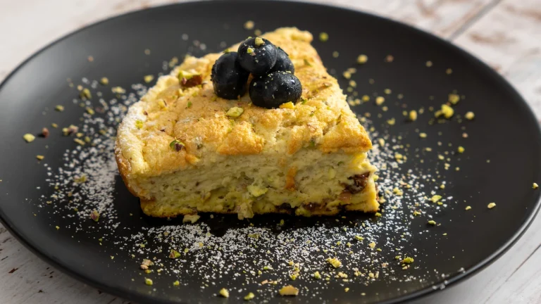 22 Best Omelette Recipes: Stop Eating Sad Eggs Today raisin pistachio omelette