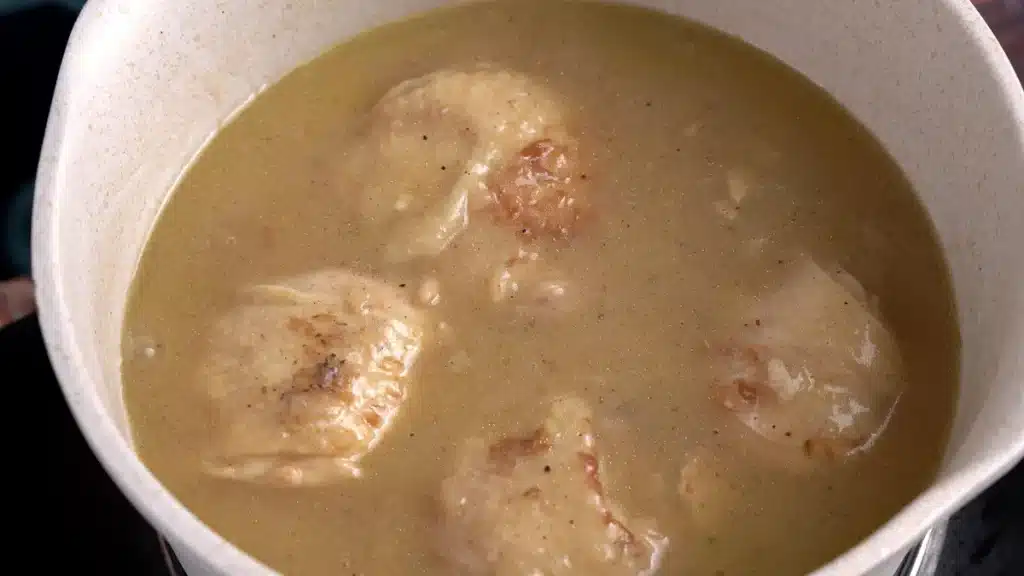 simmer until desired consistency achieved