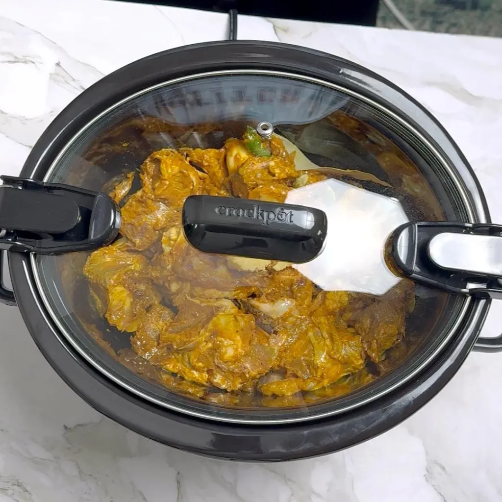 Slow Cooked Mutton Recipe That Actually Melts In Your Mouth slow cook for 4-5 hrs