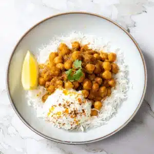 Slow Cooker Chickpea: Easy & Spiced Dinner Recipe slow cooker chickpeas