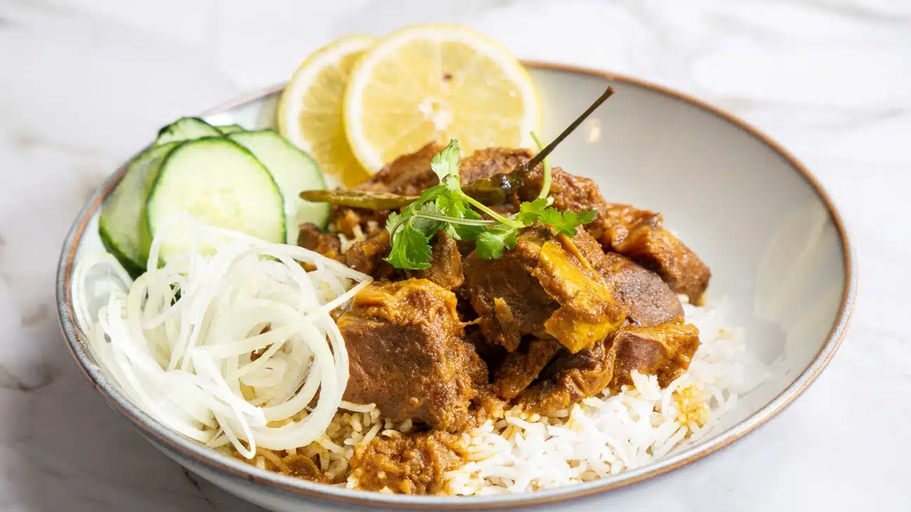 Slow Cooked Mutton Recipe That Actually Melts In Your Mouth