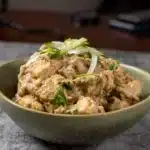 Home Cashew Chicken Curry