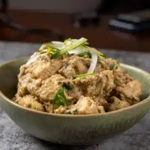 Cashew Chicken Curry