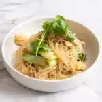 Chicken thai glass noodles