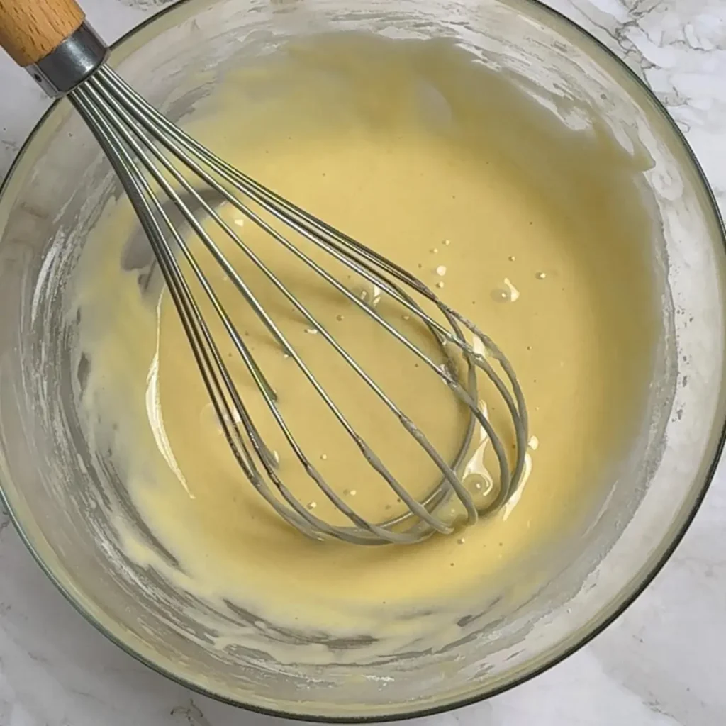 Cinnamon Muffins: #1 Easy & Quick Morning Treats add everything and mix