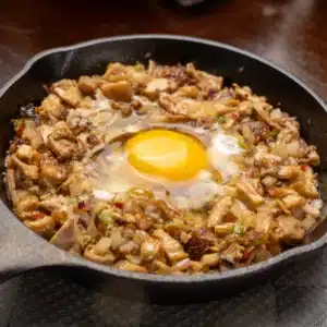 chicken sisig