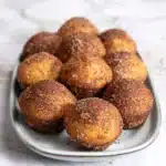 cinnamon muffin