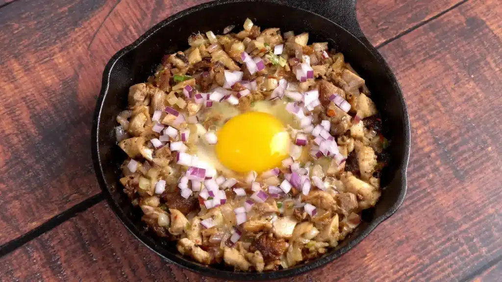 egg should be runny