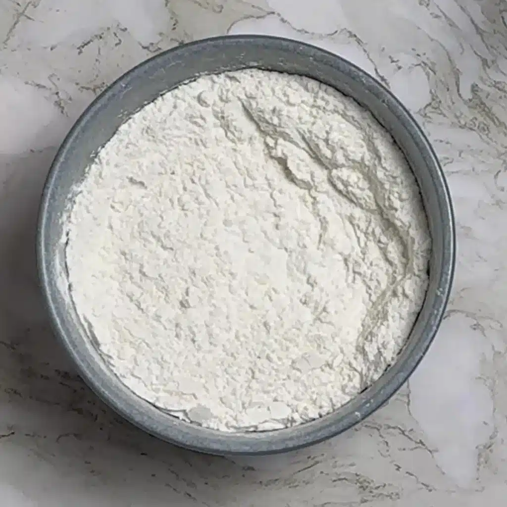 Cinnamon Muffins: #1 Easy & Quick Morning Treats mix dry ingredients