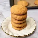 Soft Banana Cookies: so soft and so good soft banana cookies