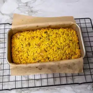 turmeric bread