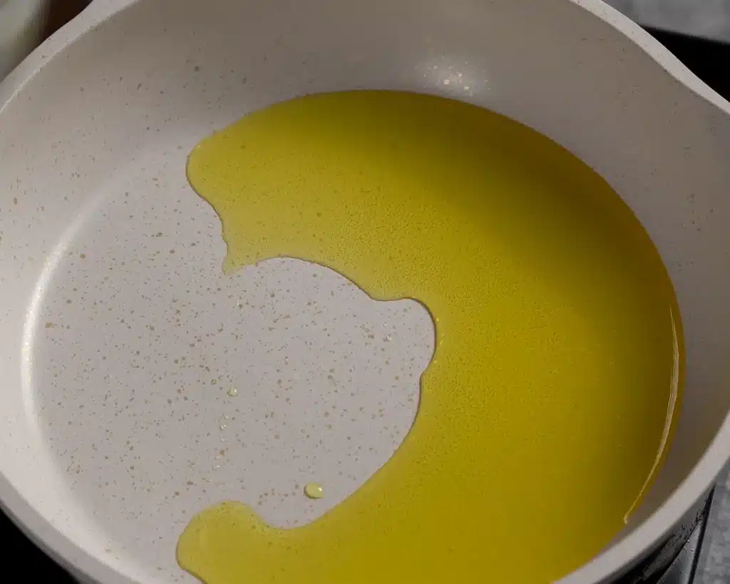 Mamounia: Quick 10-Minute Syrian Breakfast Recipe Heat a generous amount of ghee or butter in a pan over medium heat