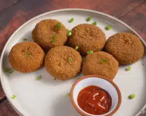 Yogourt Croquettes