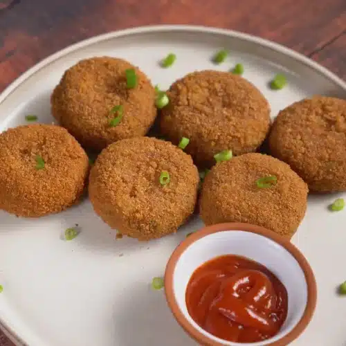 Yogourt Croquettes
