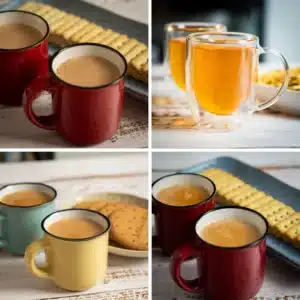 tea recipes