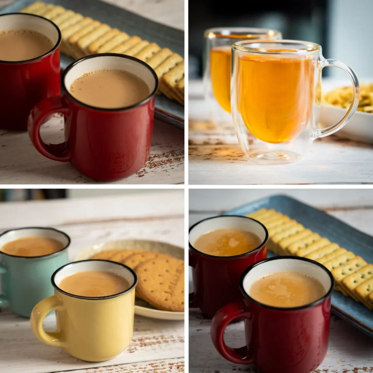 tea recipes