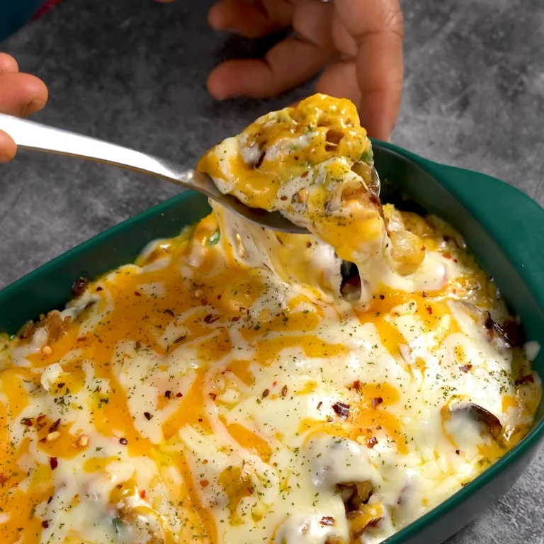Home Vegetable Casserole