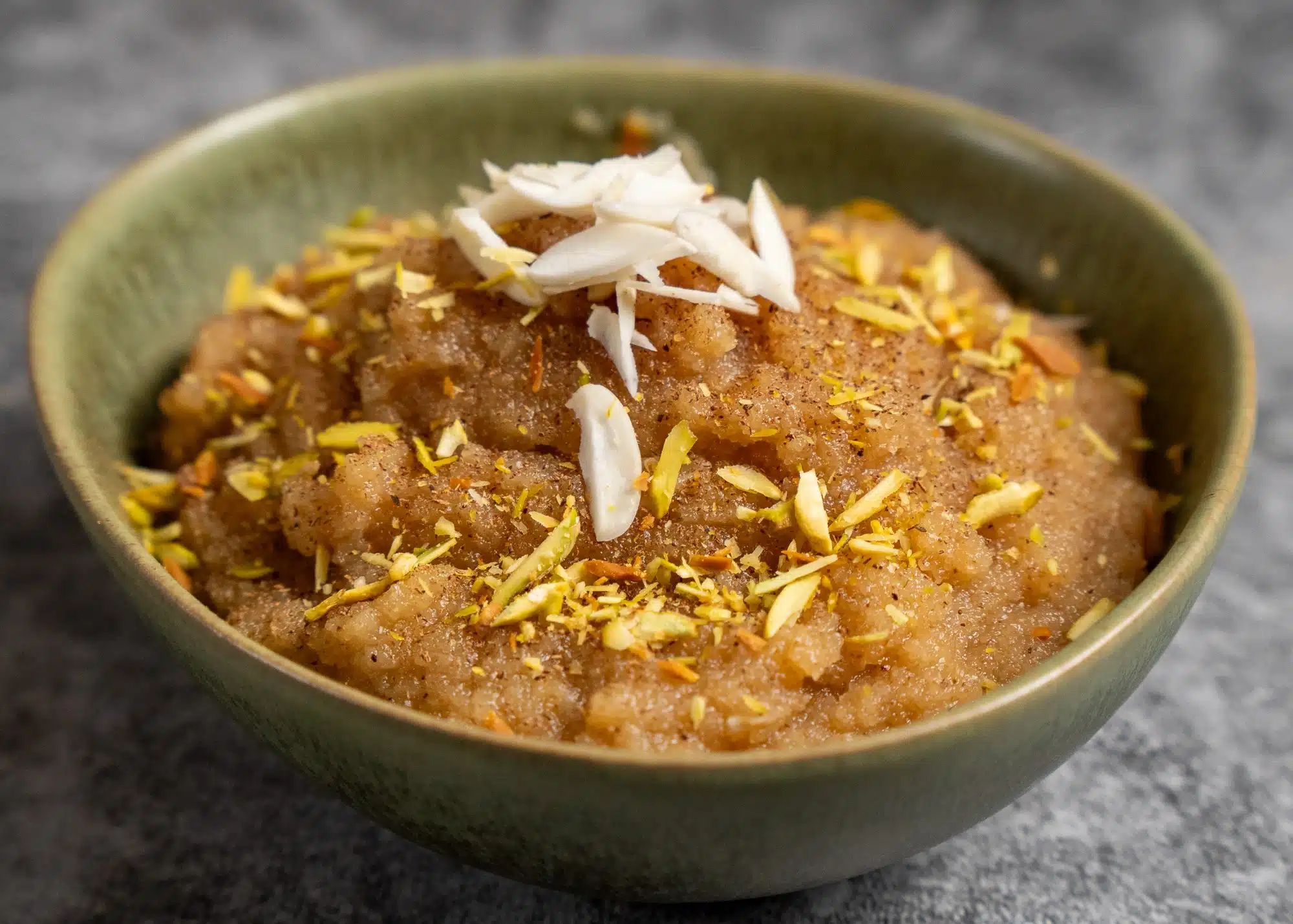 Mamounia - dessert recipe