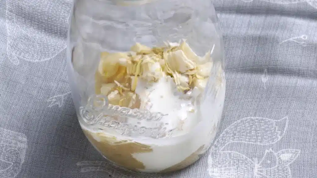 Banana Milk: Quick, Creamy & Easy Homemade Recipe add heavy cream