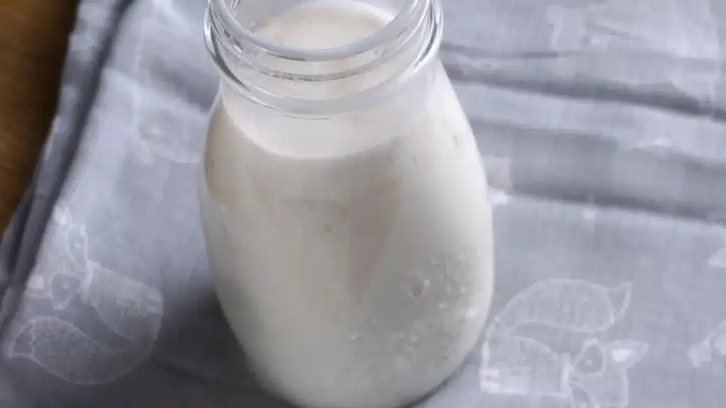 Banana Milk: Quick, Creamy & Easy Homemade Recipe add milk