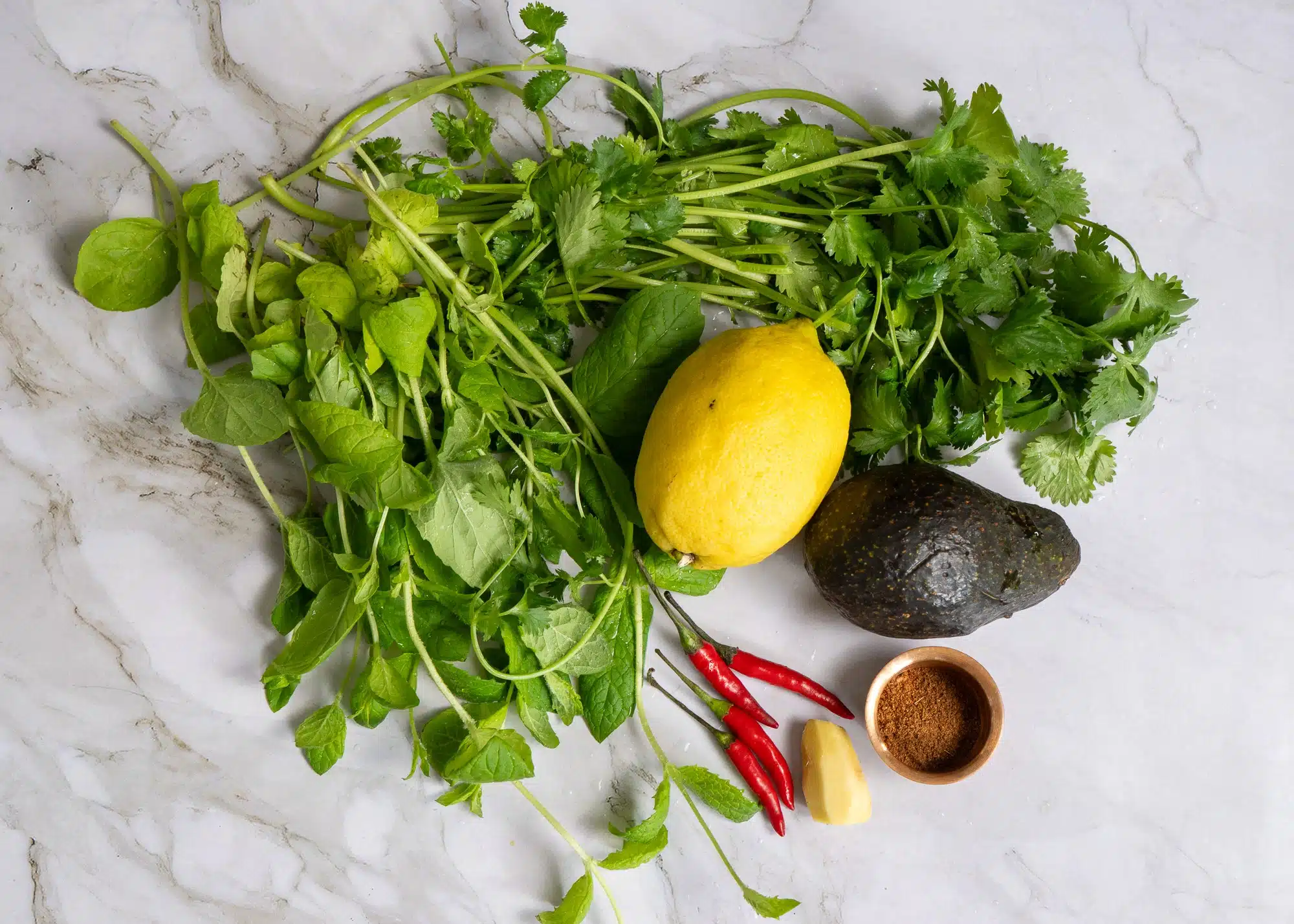 avocado spread ingredients